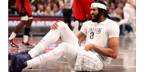 Anthony Davis quería demostrar su fuerza con un gran partido Anthony Davis quería demostrar su fuerza con un gran partido